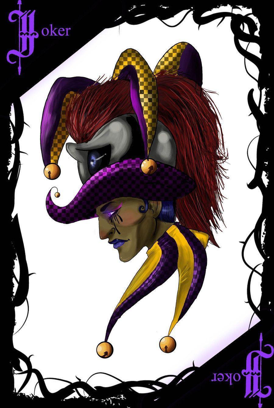 900x1342 Joker Card Wallpaper For Mobile Labzada Wallpaper