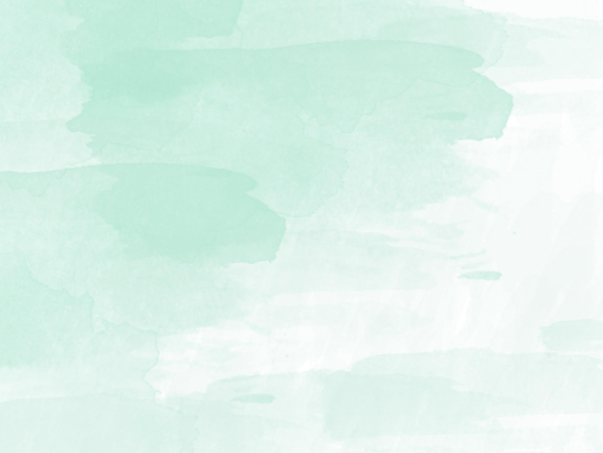 2472x1856 Pastel Cute Green Background HD Wallpaper