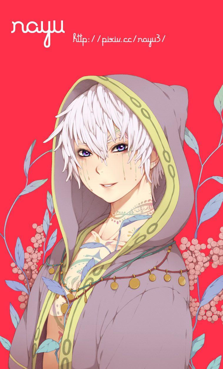 758x1254 Phi Stars: Nayu Last Anime Wallpaper Review
