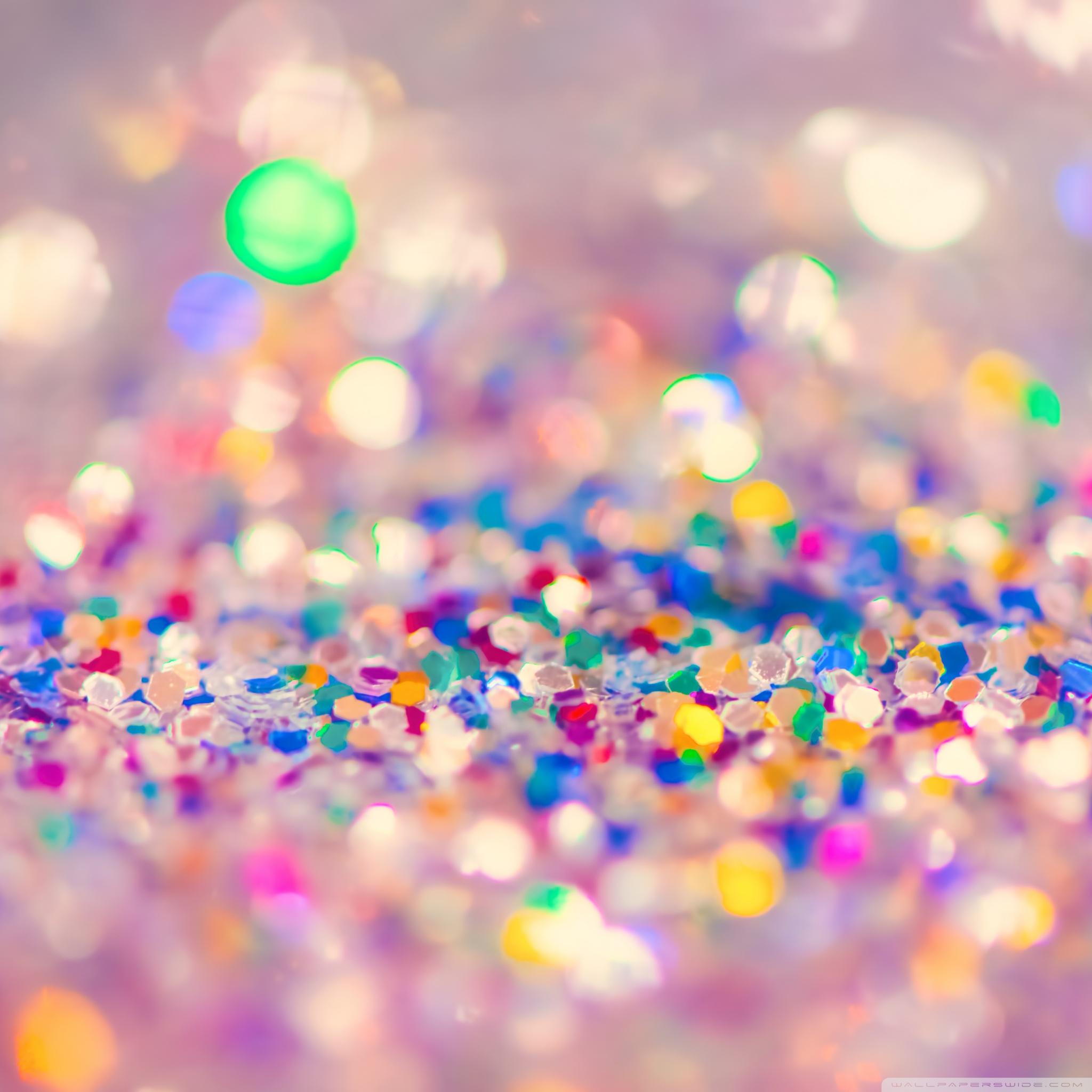 2048x2048 Colorful Glitter Ultra HD Desktop Background Wallpaper for 4K UHD TV : Multi Display, Dual Monitor : Tablet