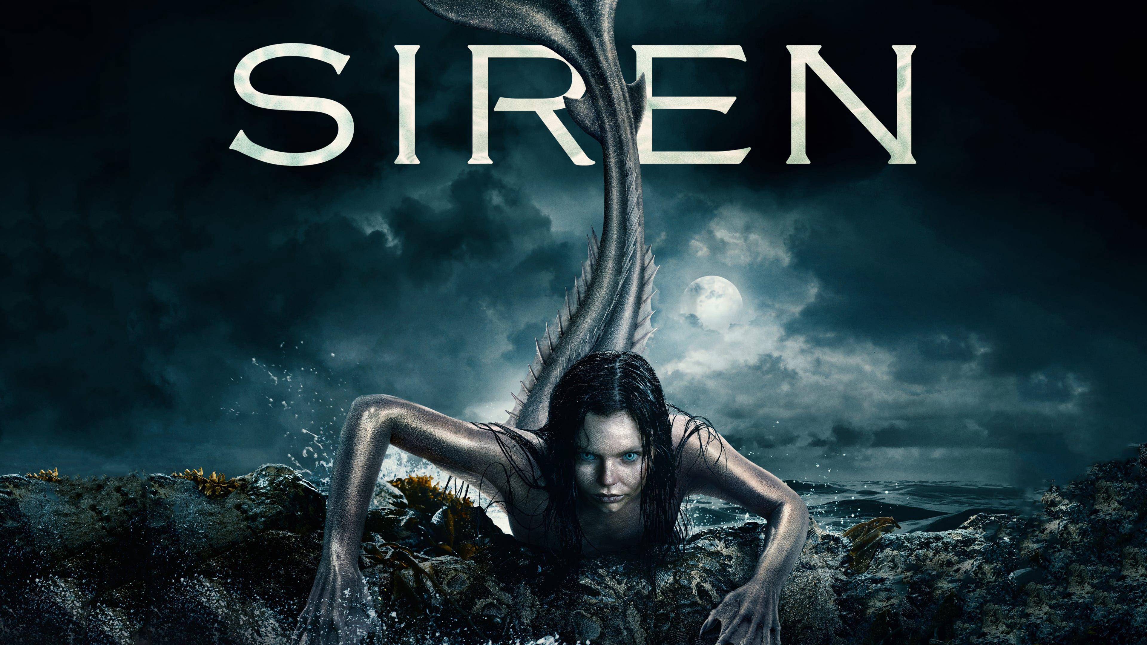 3840x2160 Deskk Siren Wallpaper