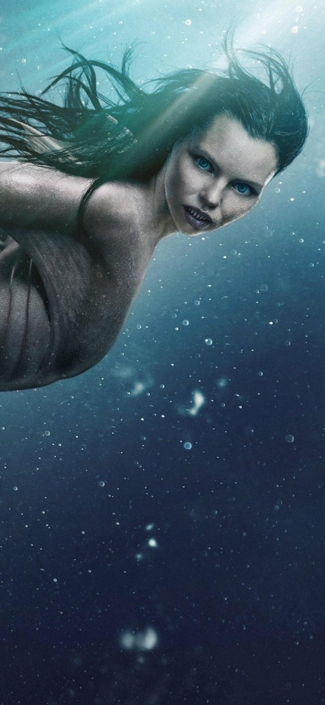 1125x2436 Siren Tv Series iPhone XS, iPhone iPhone X HD 4k Wallpaper, Image, Background, Photo and Picture