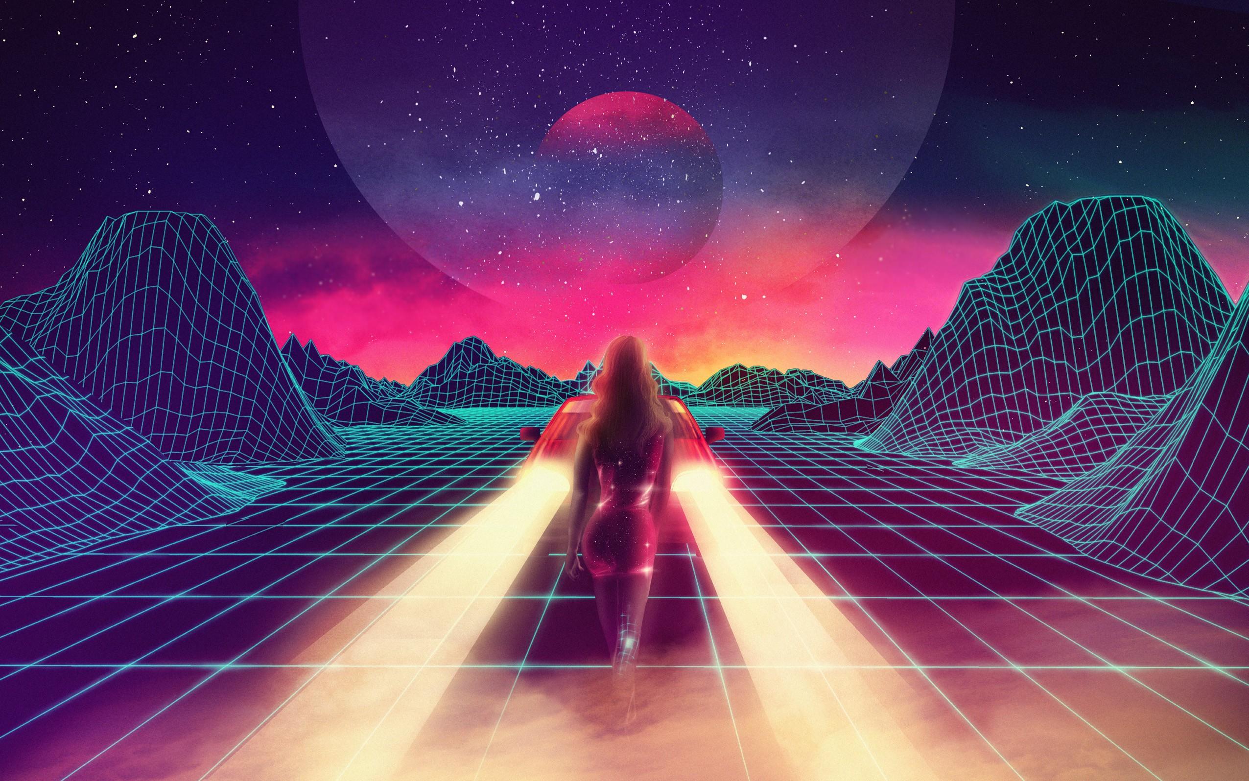 2551x1596 2551x1596 futuristic digital art wallpaper