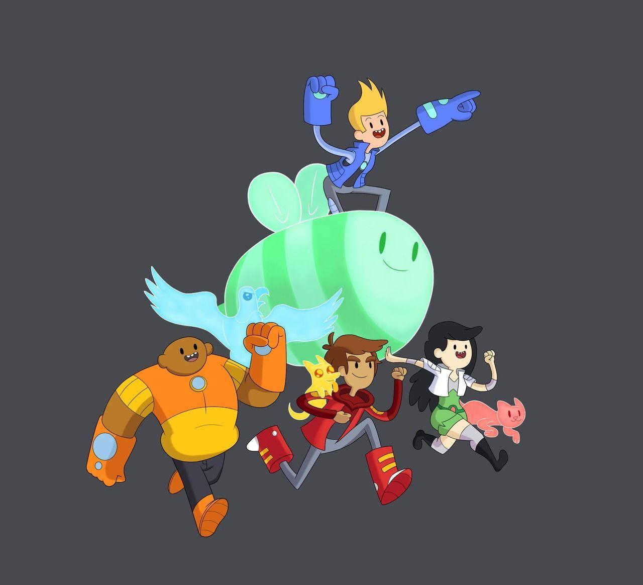 1280x1164 chris parecido a finn de hora de aventura o no?. bravest warriors