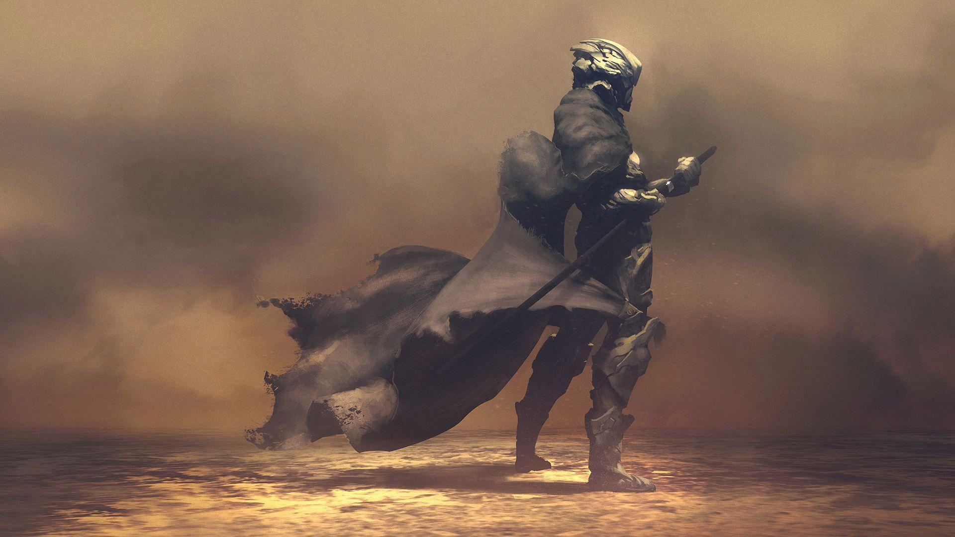 1920x1080 Wallpaper Warrior