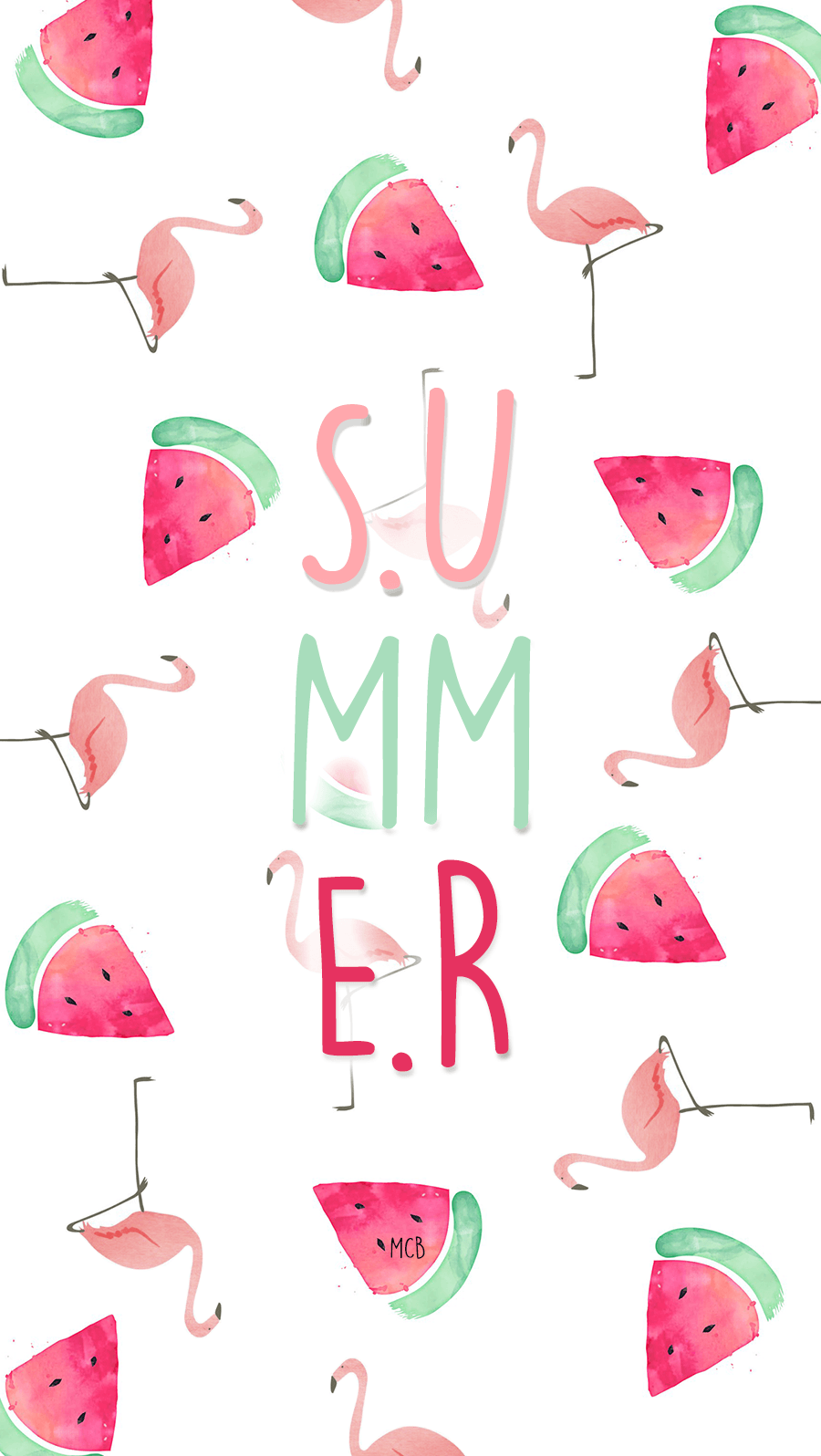 Kawaii Watermelon Wallpaper 4K Kawaii food Adorable 10107