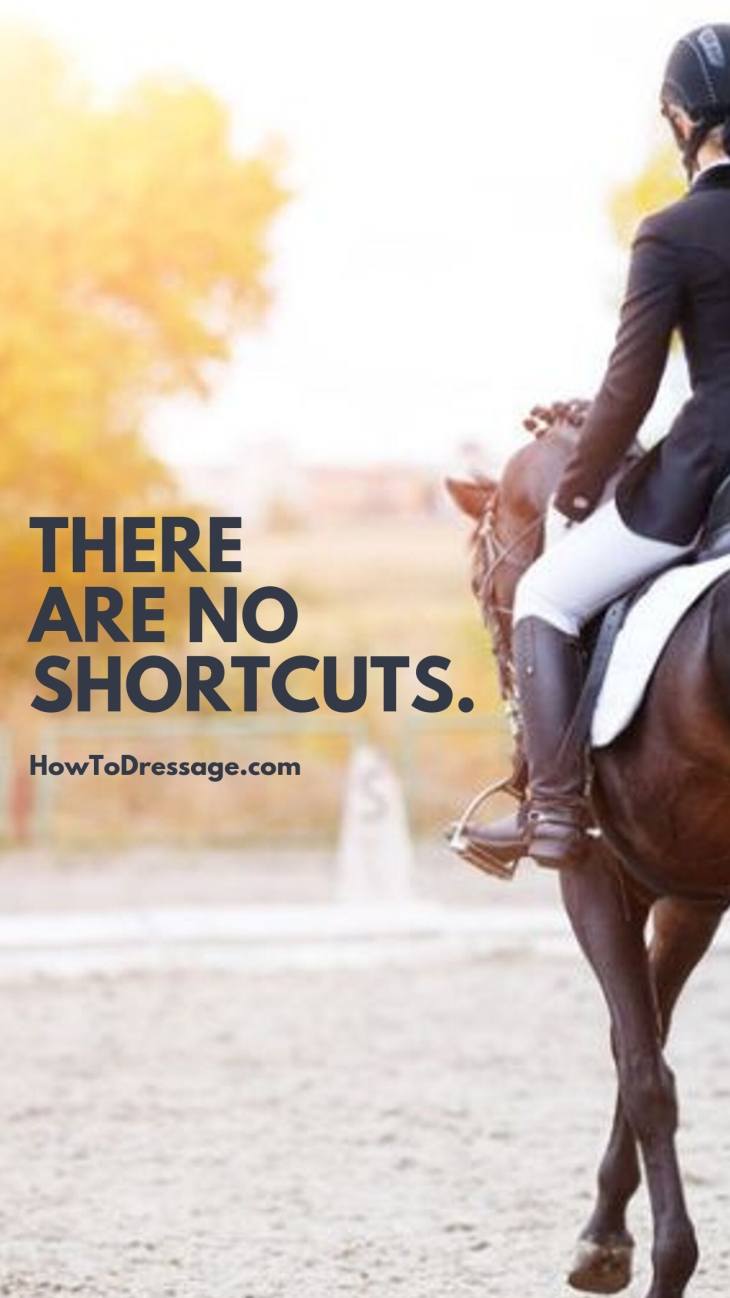 730x1298 Dressage Motivational Phone Wallpaper ⋆ How To Dressage