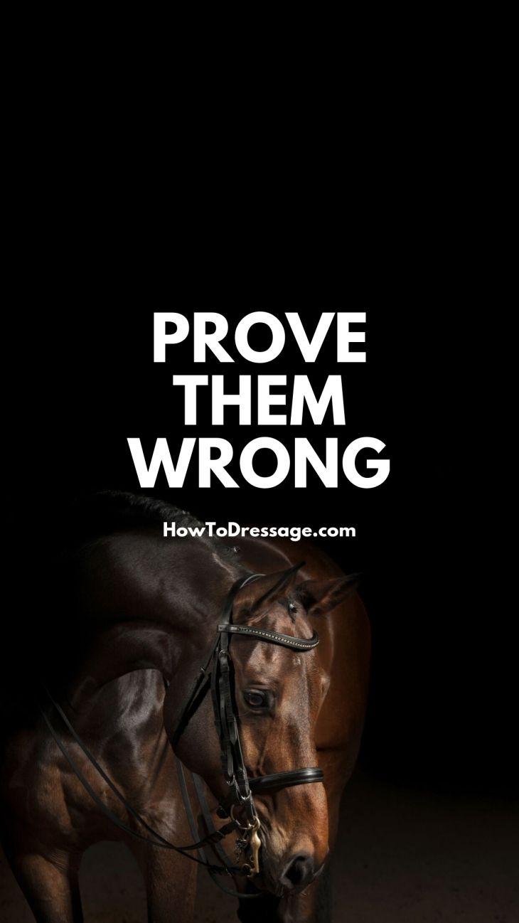 730x1298 Dressage Motivational Phone Wallpaper ⋆ How To Dressage