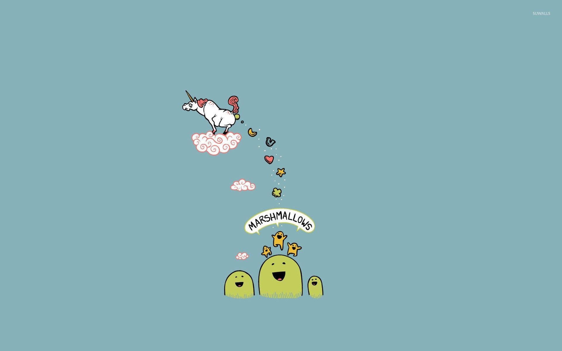 1920x1200 Wallpaper Unicorns
