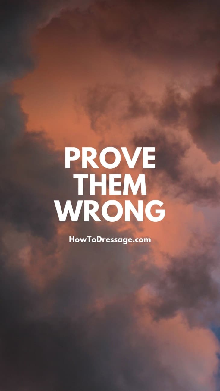 730x1298 Dressage Motivational Phone Wallpaper ⋆ How To Dressage