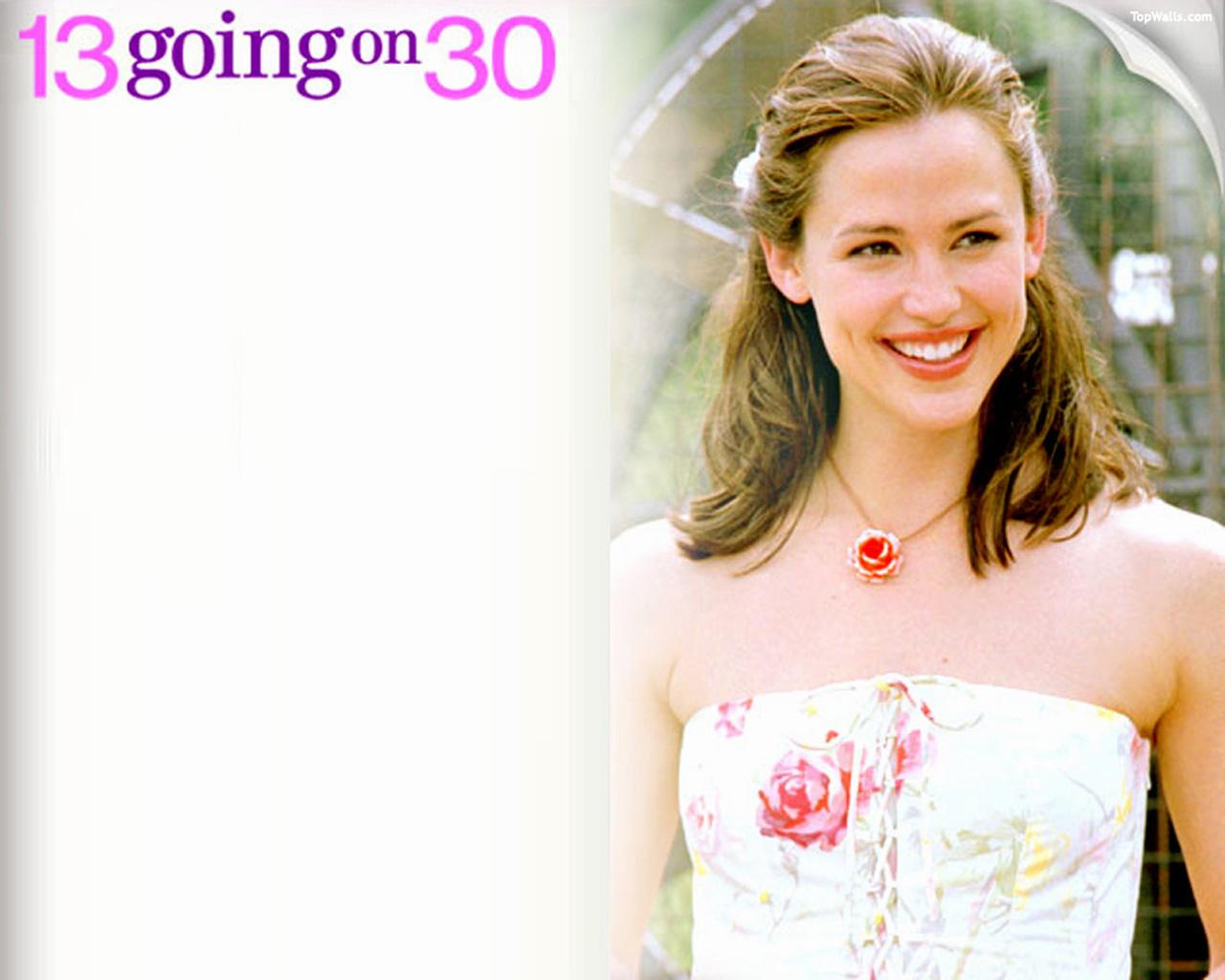 1280x1024 Movies Wallpaper Free 13 Going On 30 Wallpaper, Photo, Picture and Background