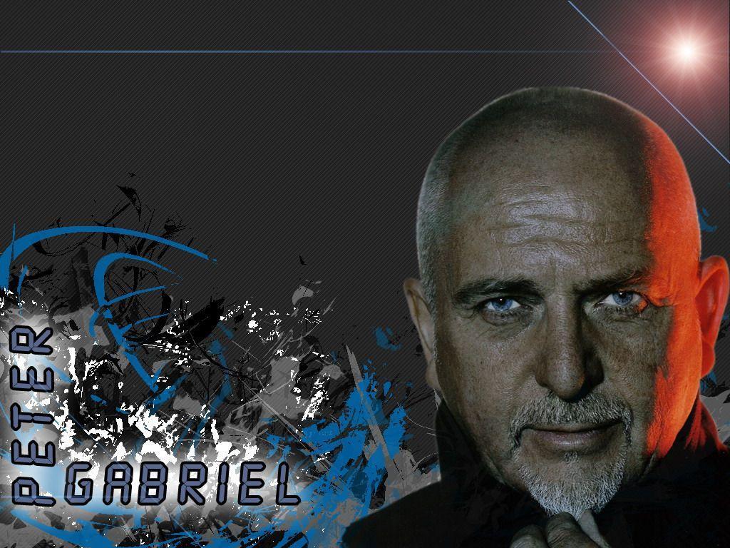 1024x768 Peter Gabriel Wallpaper