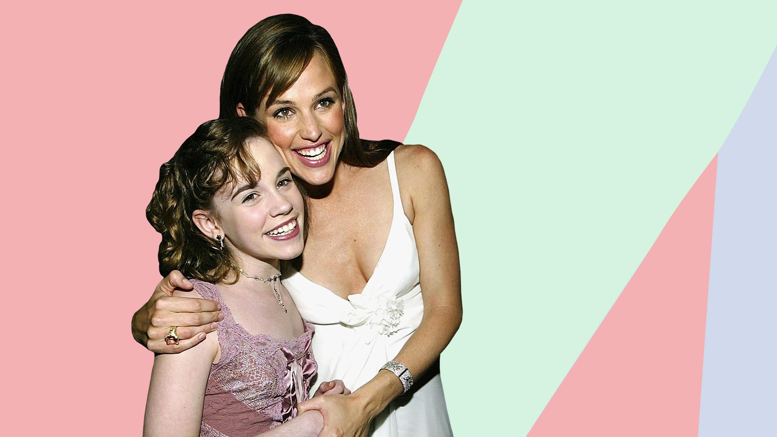 2560x1440 What Does The Teenage Jenna From 13 Going on 30 Look Like Now?