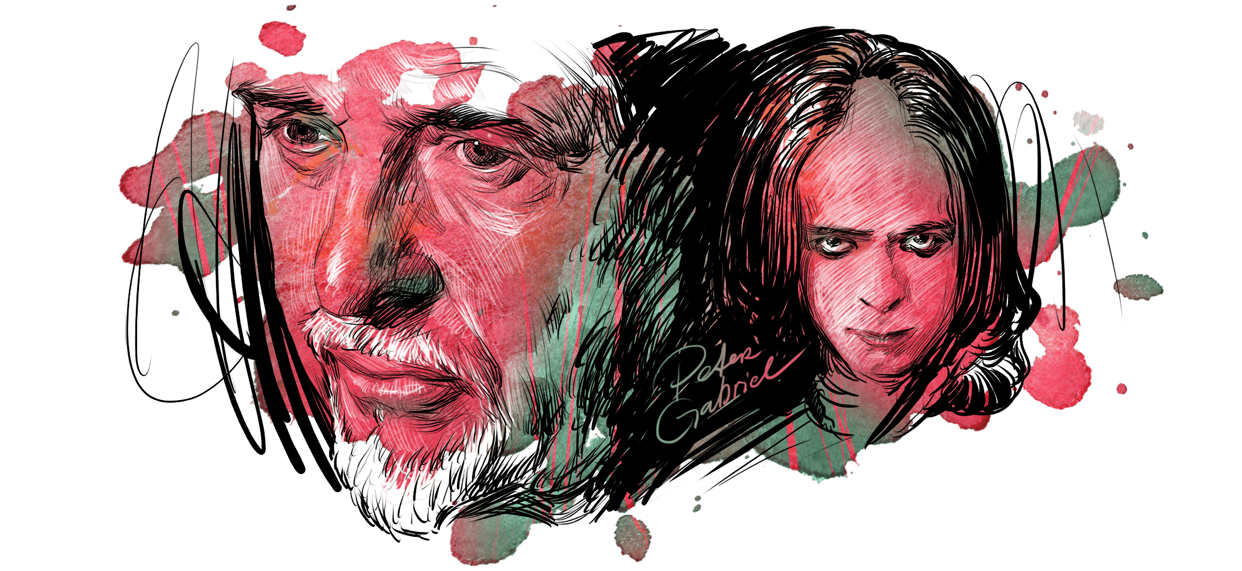2500x1150 Peter Gabriel HD Wallpaper