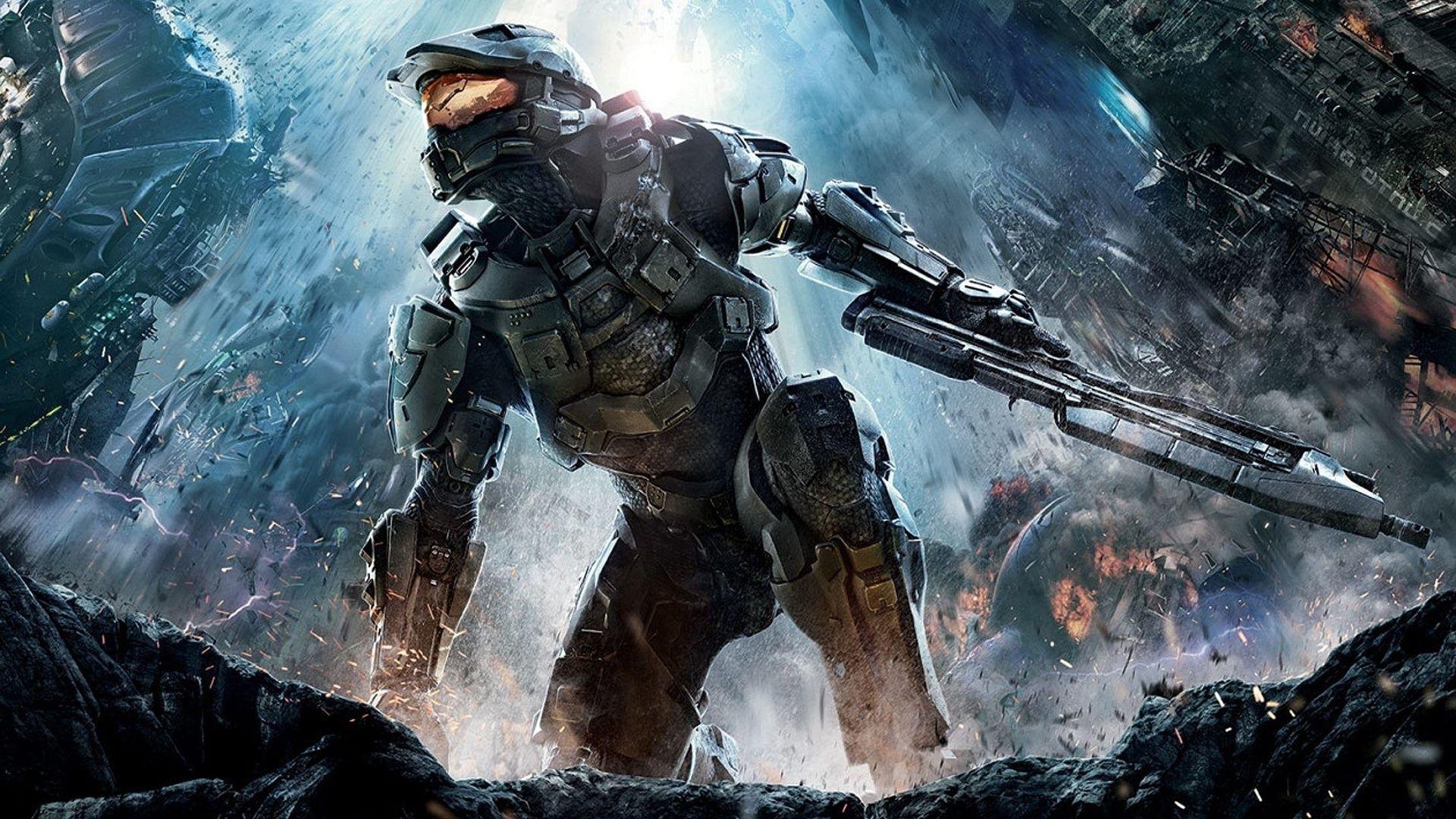 4K Master Chief Wallpapers - Top Free 4K Master Chief Backgrounds ...