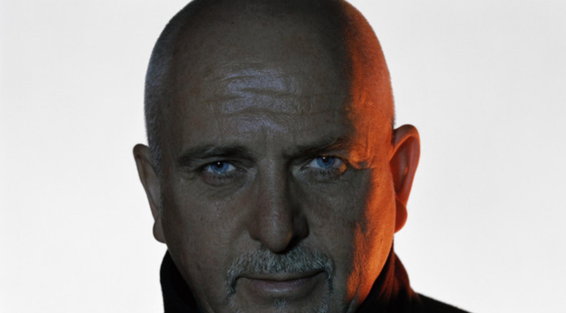 1986x1100 Peter Gabriel. Artist
