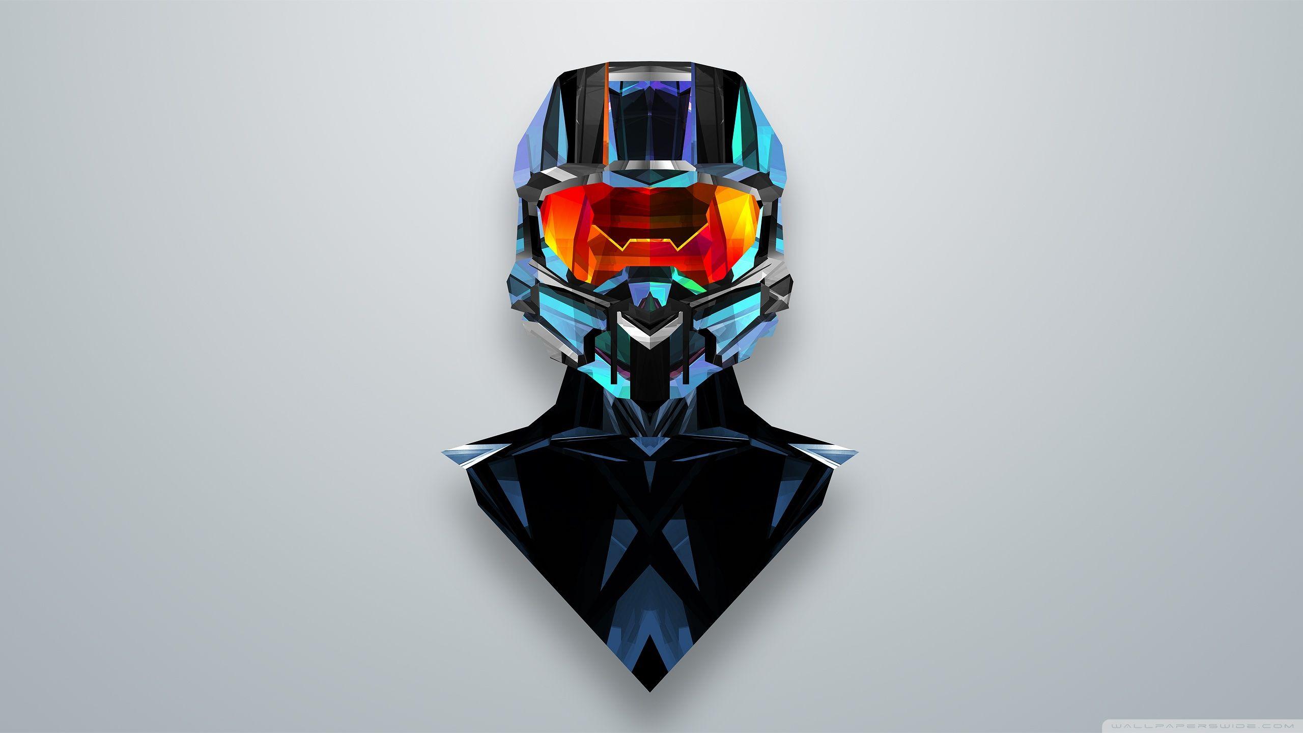 2560x1440 Master Chief Halo ❤ 4K HD Desktop Wallpaper for • Wide