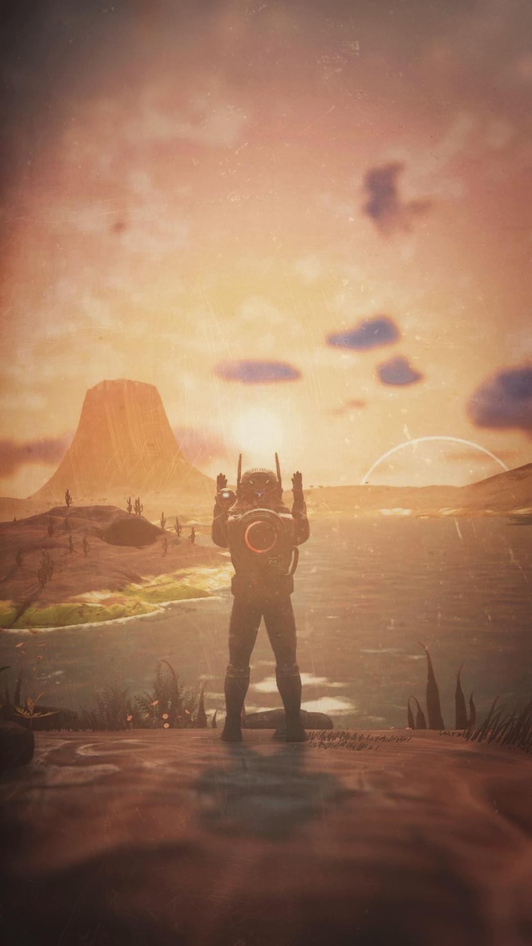 1051x1868 Praise the Sun, Mobile Wallpaper