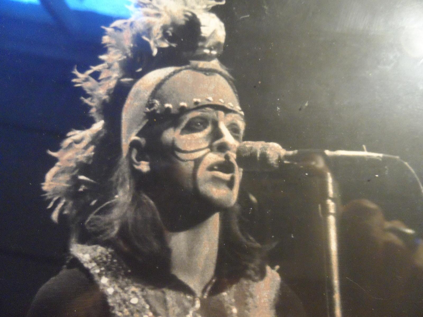 1600x1200 Peter Gabriel Framed Picture Selling England and 11 similar items