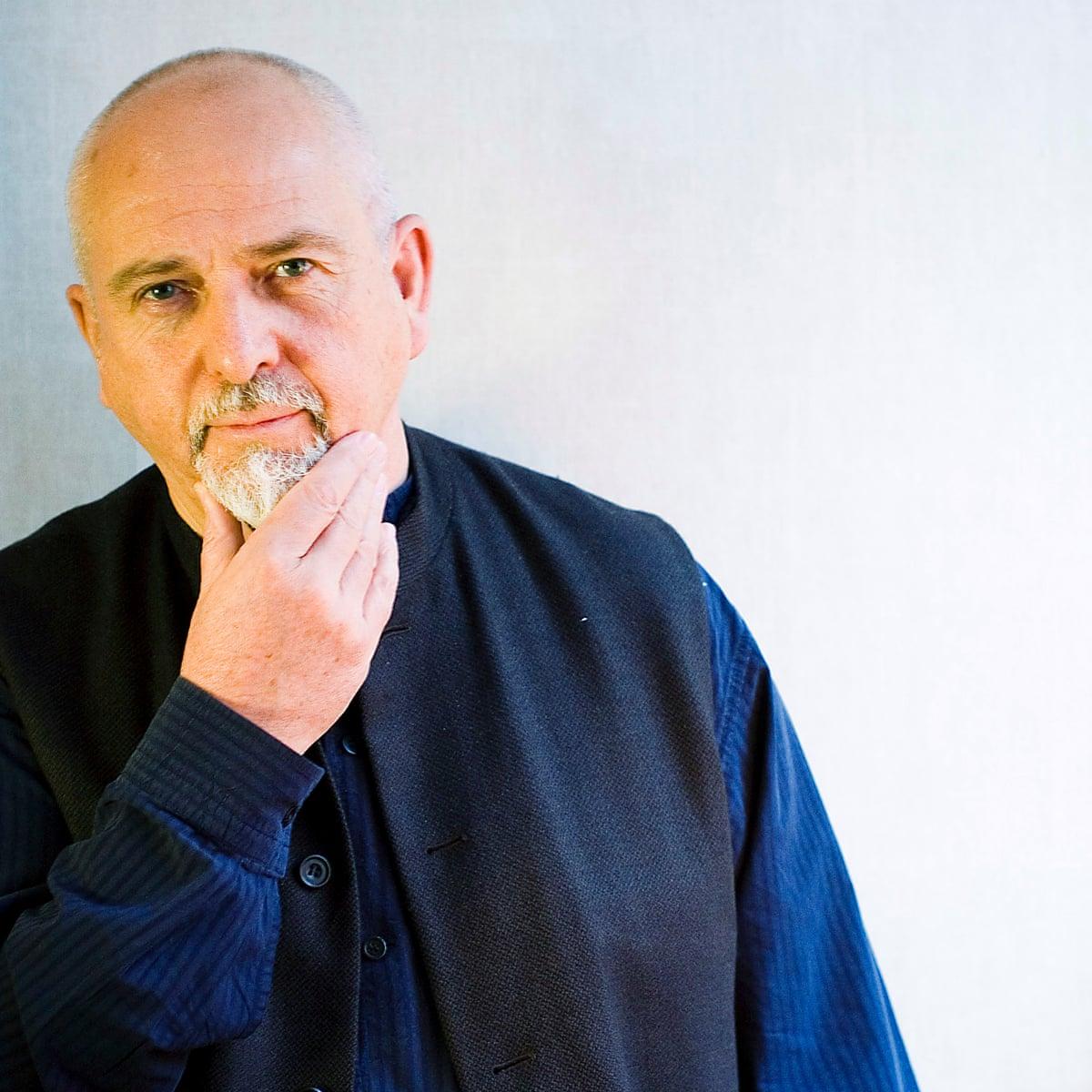 1200x1200 What's the point of music? Ask Peter Gabriel