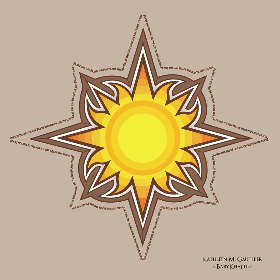 894x894 Free download Praise the Sun by BabyKhajiit [894x894] for your Desktop, Mobile & Tablet. Explore Praise the Sun Wallpaper. Praise the Sun Wallpaper, Sun Wallpaper, Sun Wallpaper