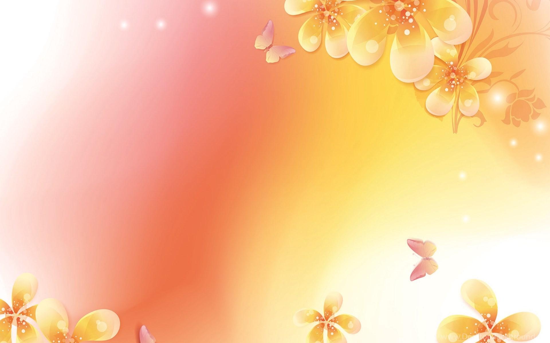 1920x1200 Elegant Abstract Pink Flowers Wallpaper HD, HD Desktop Wallpaper Desktop Background