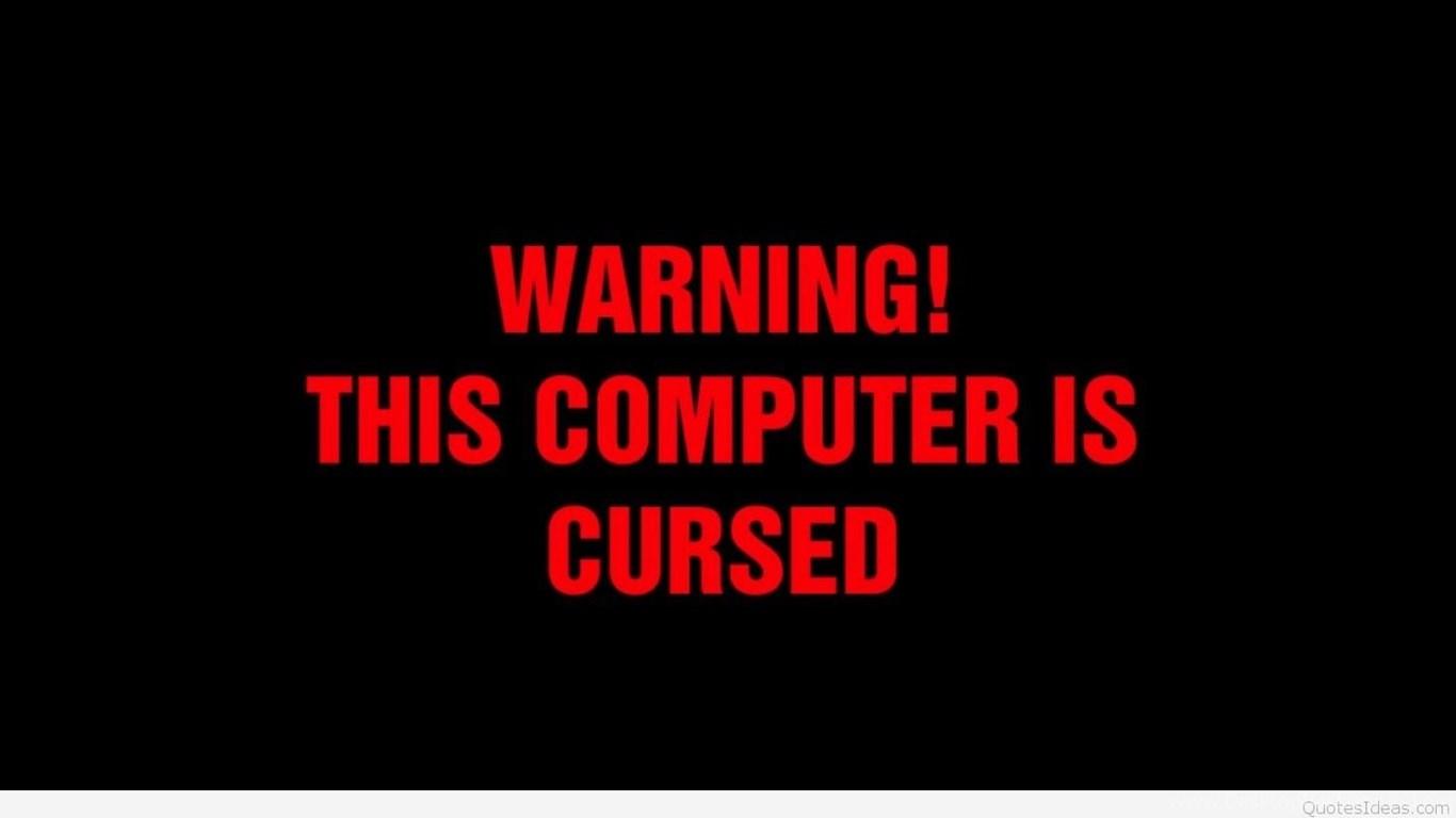1366x768 Humorous Desktop Wallpaper, Background With Quotes Desktop Background