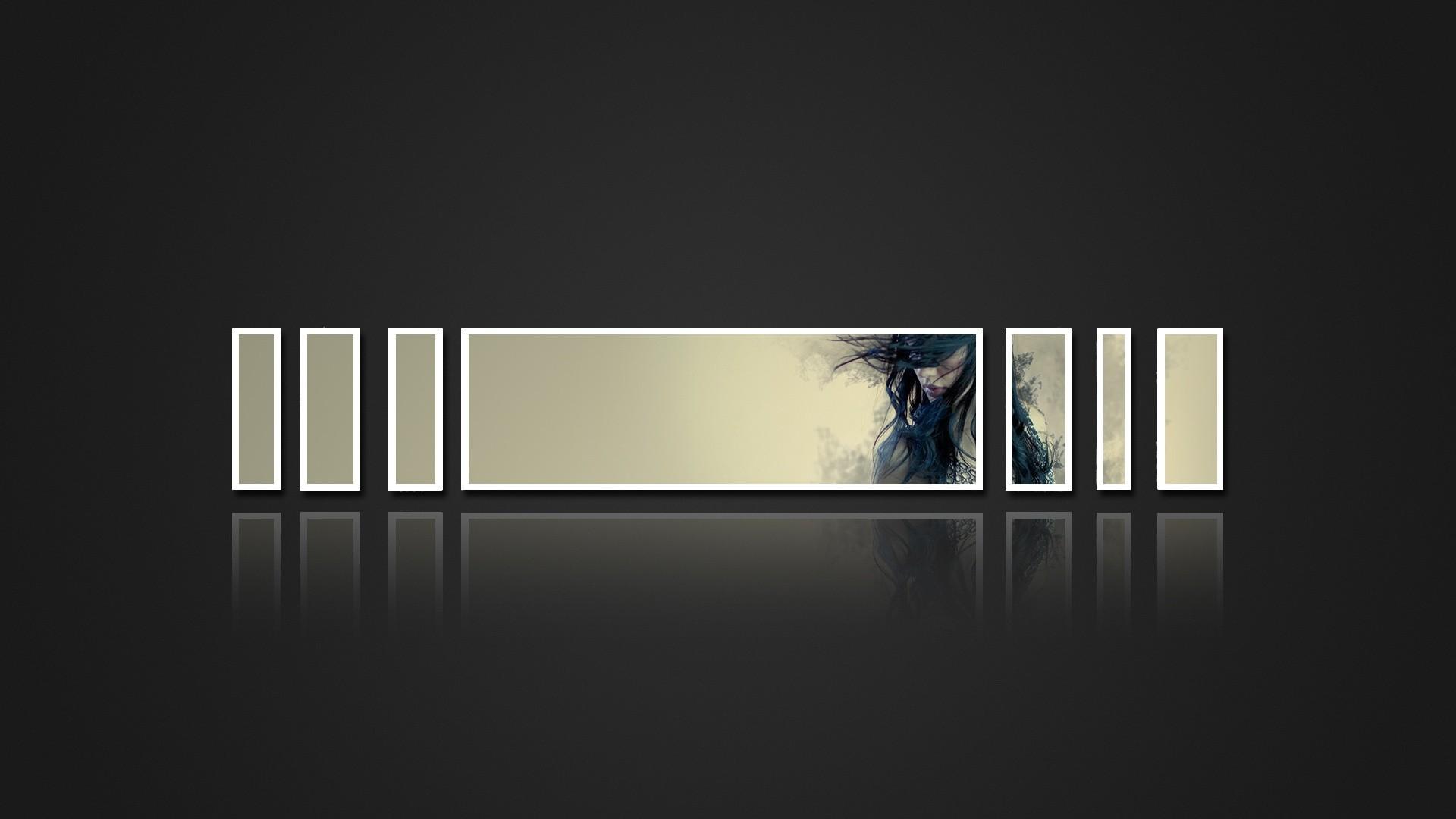 1920x1080 Black Elegant Wallpaper