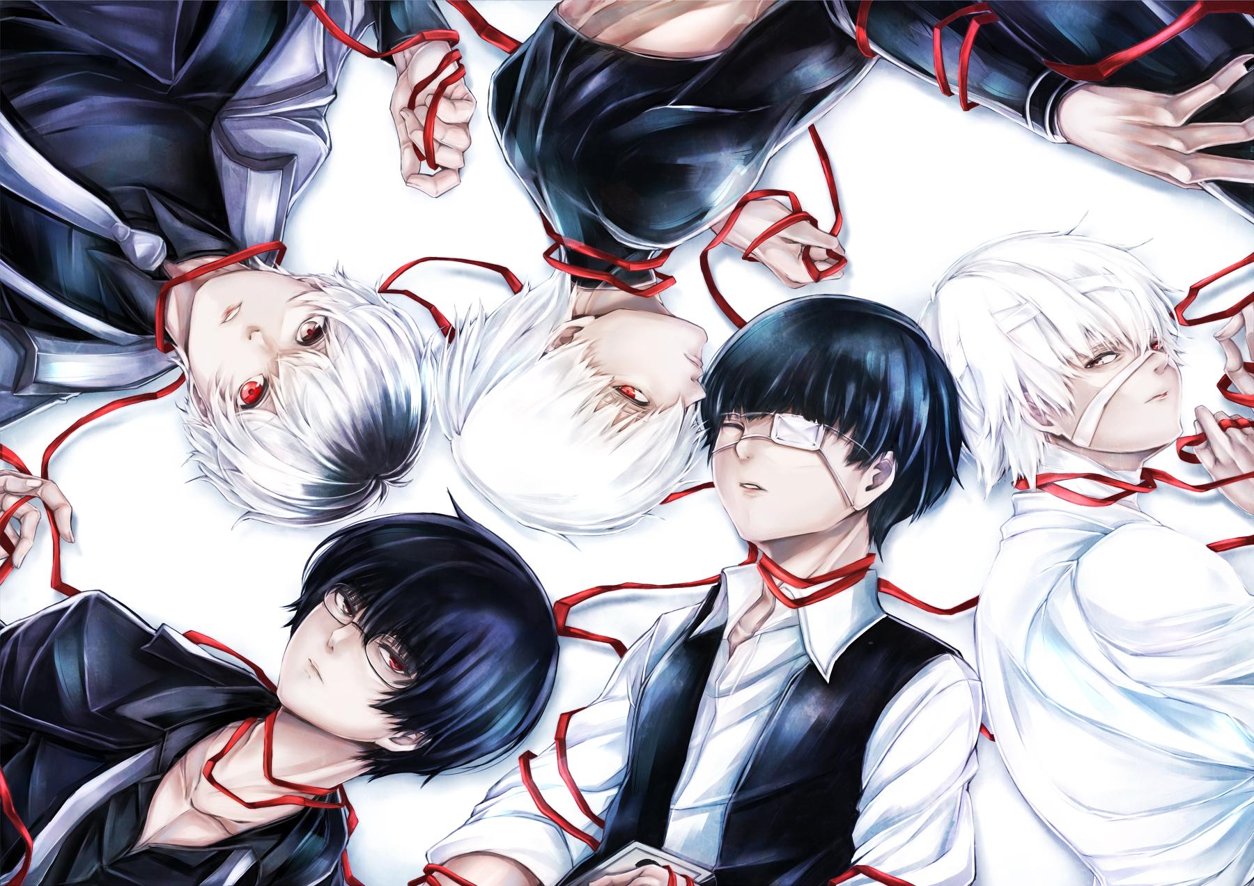 1800x1272 Haise Sasaki Wallpaper and Background Imagex1272