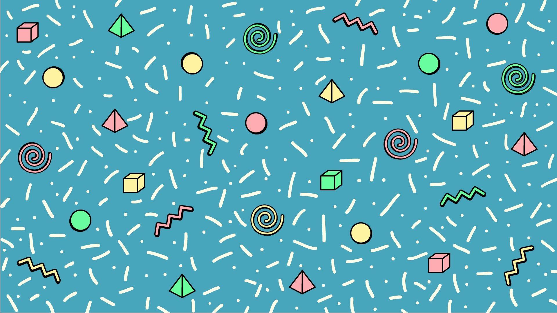 1920x1080 80s Aesthetic Laptop Wallpaper, HD 80s Aesthetic Laptop Background