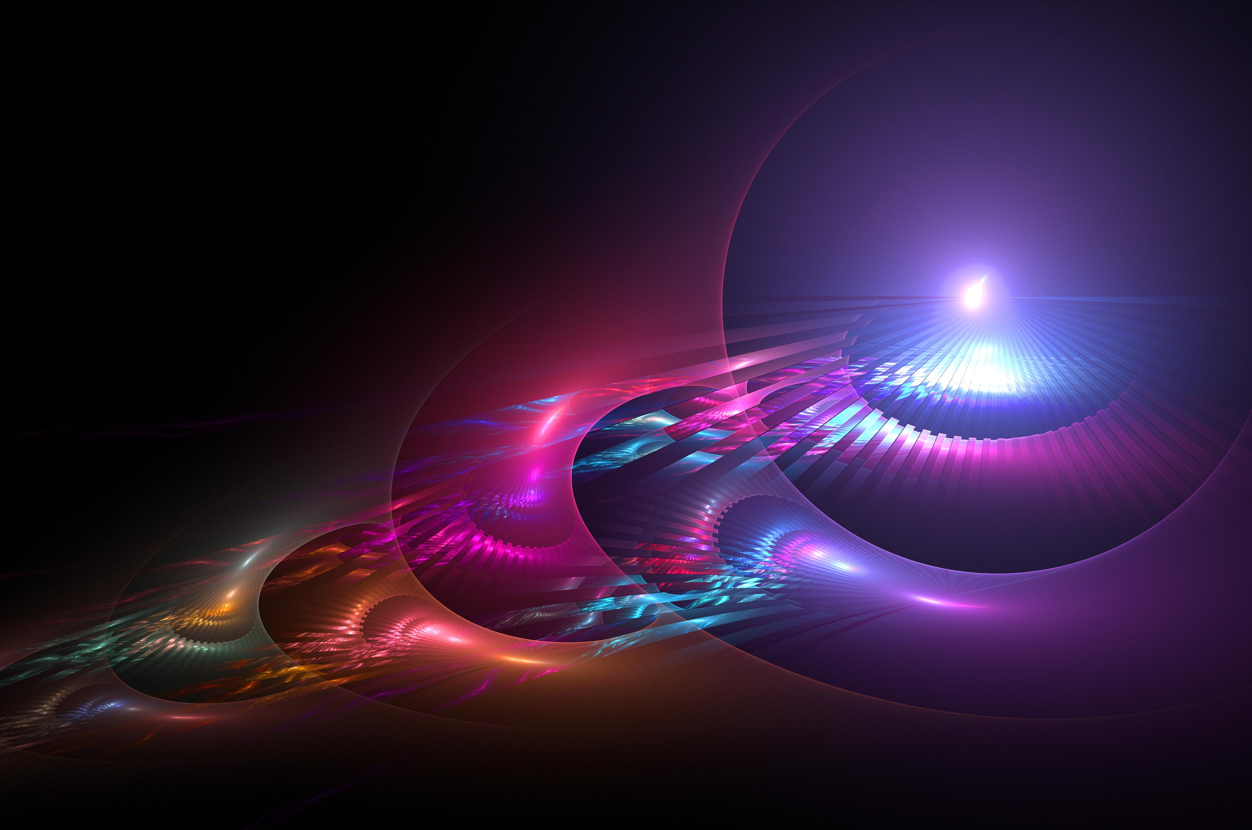 4224x2800 Free photo: Elegant fractal background, Wallpaper, Style