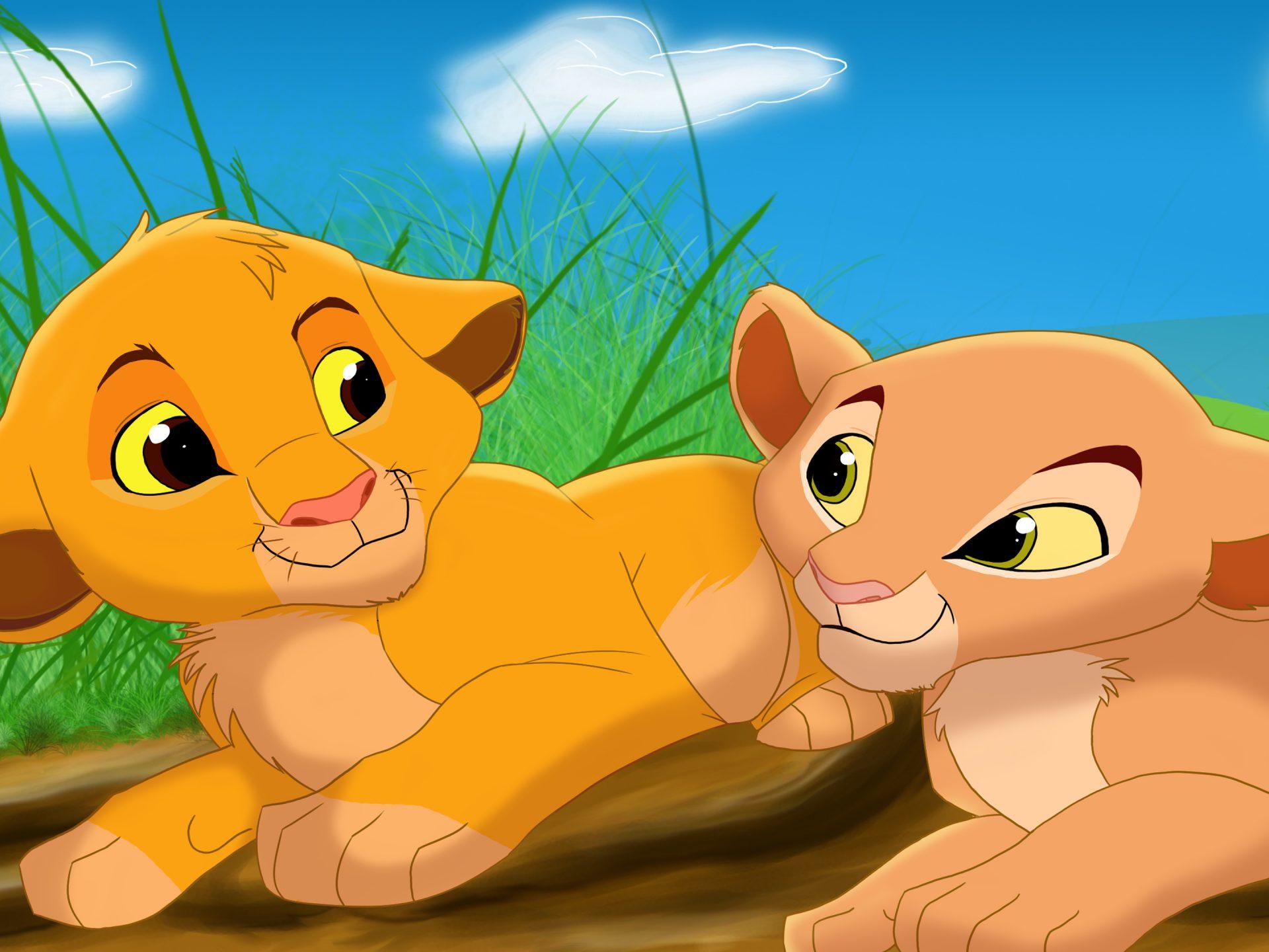 Baby Simba Wallpapers Top Free Baby Simba Backgrounds WallpaperAccess