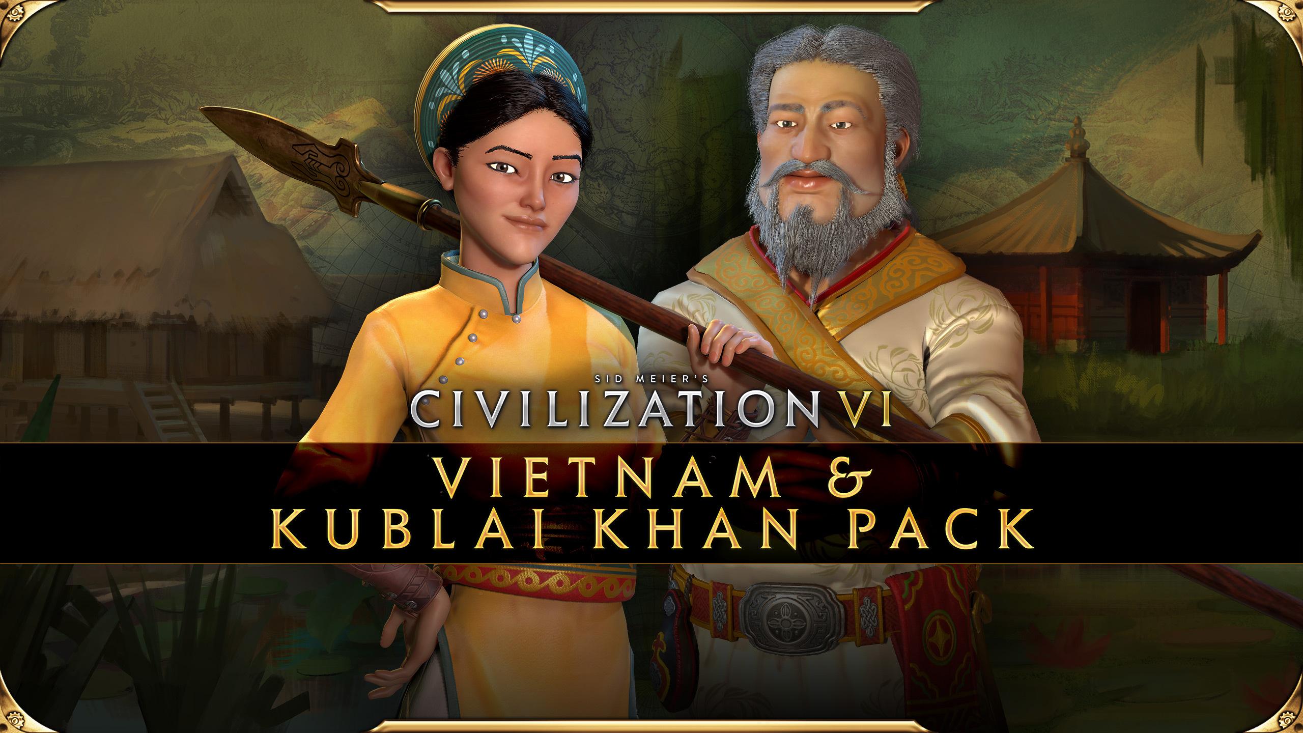 2560x1440 Civilization VI