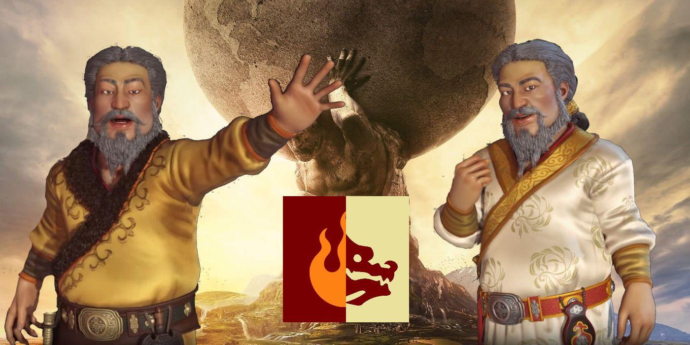 1400x700 Civilization 6's New Leader Kublai Khan Perfects Both China and Mongolia# Gaming