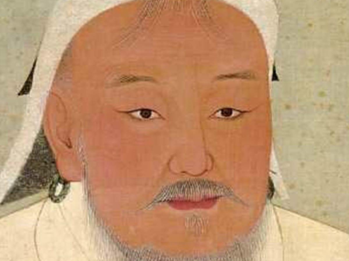 1200x900 Genghis Khan, Descendants & Quotes
