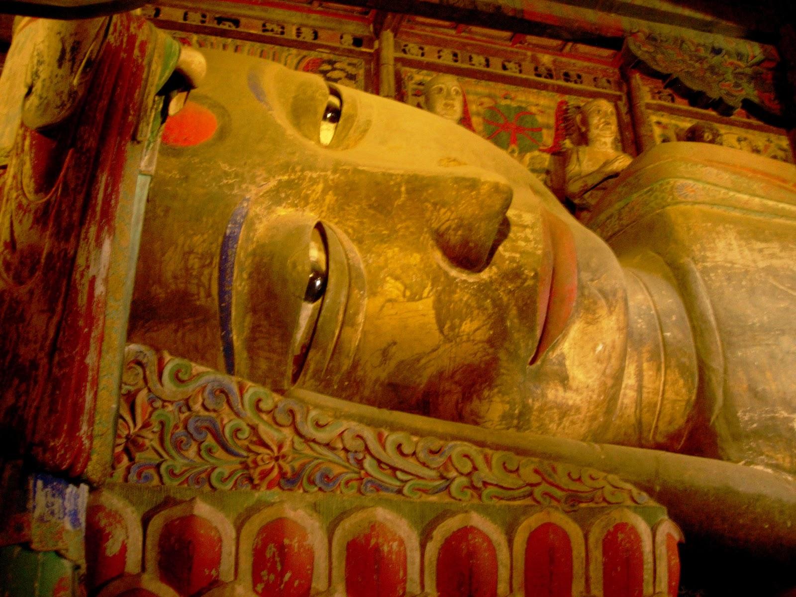 1600x1200 Silk Road Suzie: A reclining Buddha & the legendary Kublai Khan