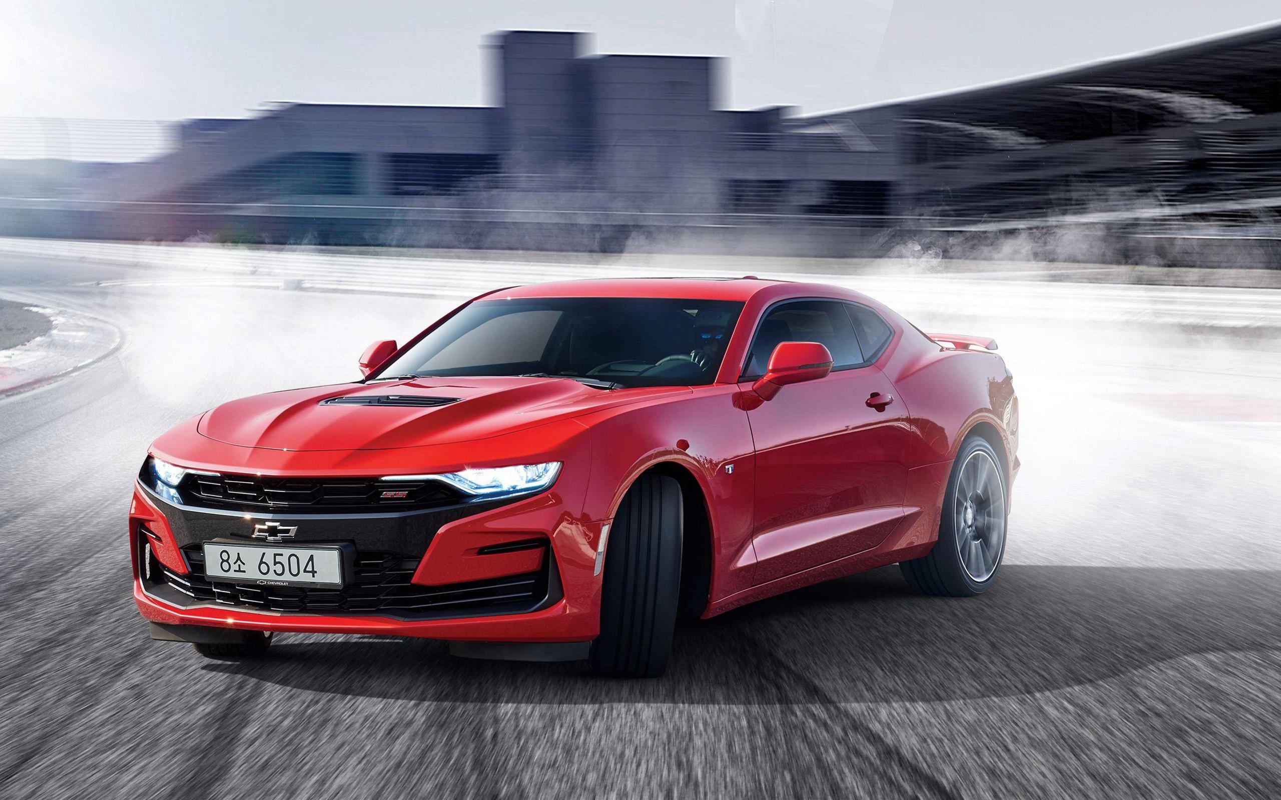 Actualizar Imagen Fond D Cran Chevrolet Camaro Fr Thptnganamst Edu Vn