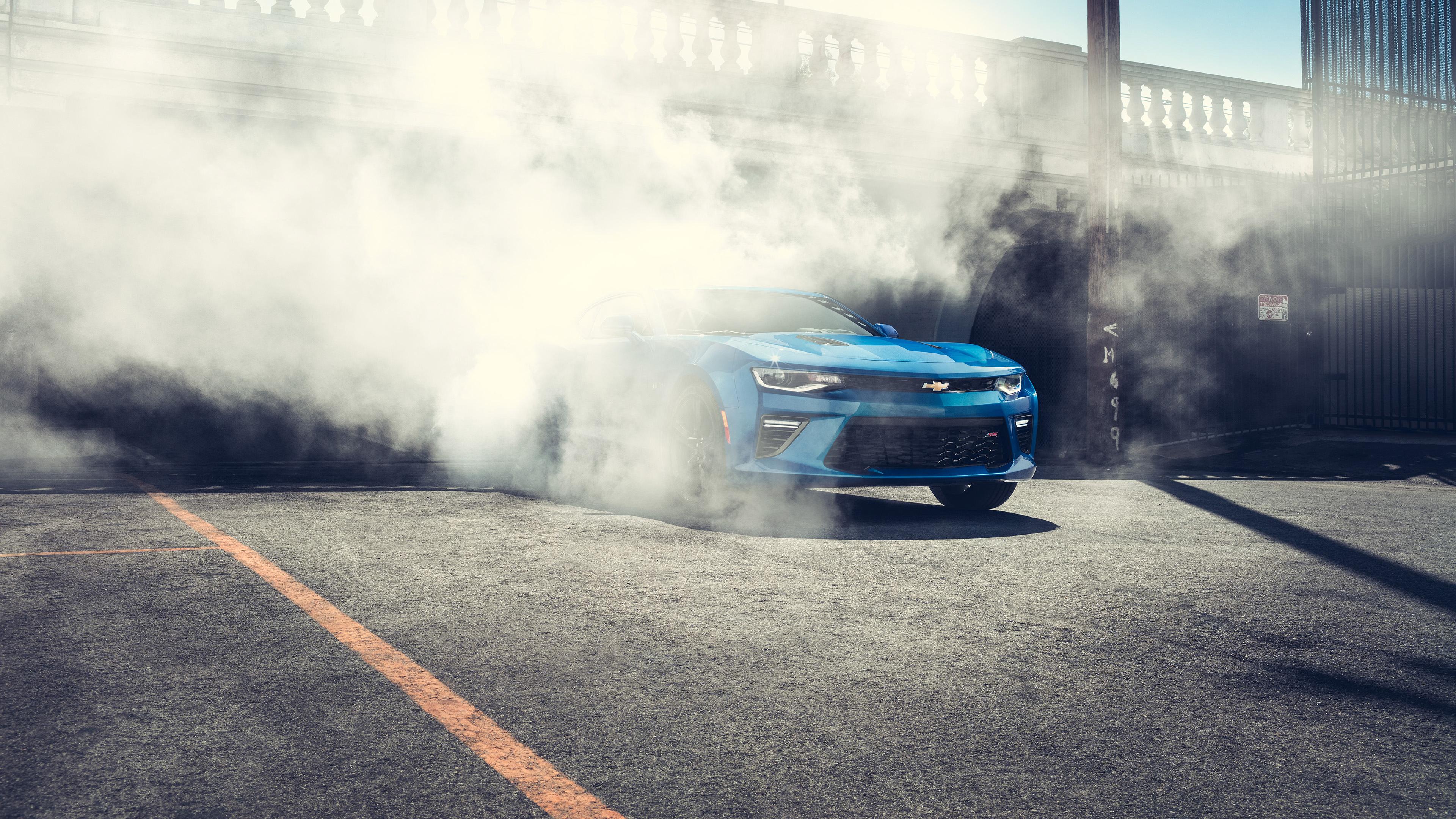 3840x2160 Chevrolet Camaro