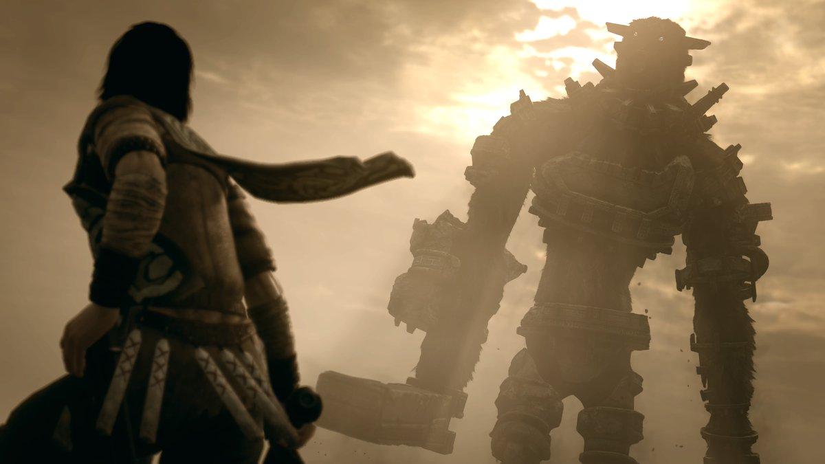 1200x675 PlayStation Ar Twitter: “Ready For Another Shadow Of The Colossus Wallpaper? We Snapped These Shots Of Colossus Voted The Fourth Most Popular Colossi By You. Download Hi Res Wallpaper Here: �