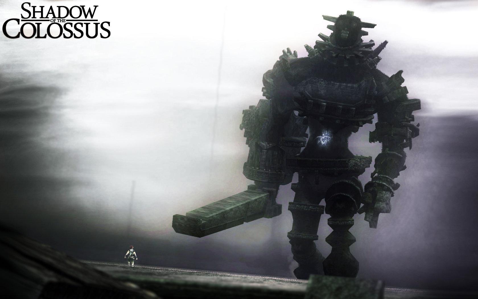 1680x1050 Shadow Of The Colossus wallpaper 1680x1050 desktop background