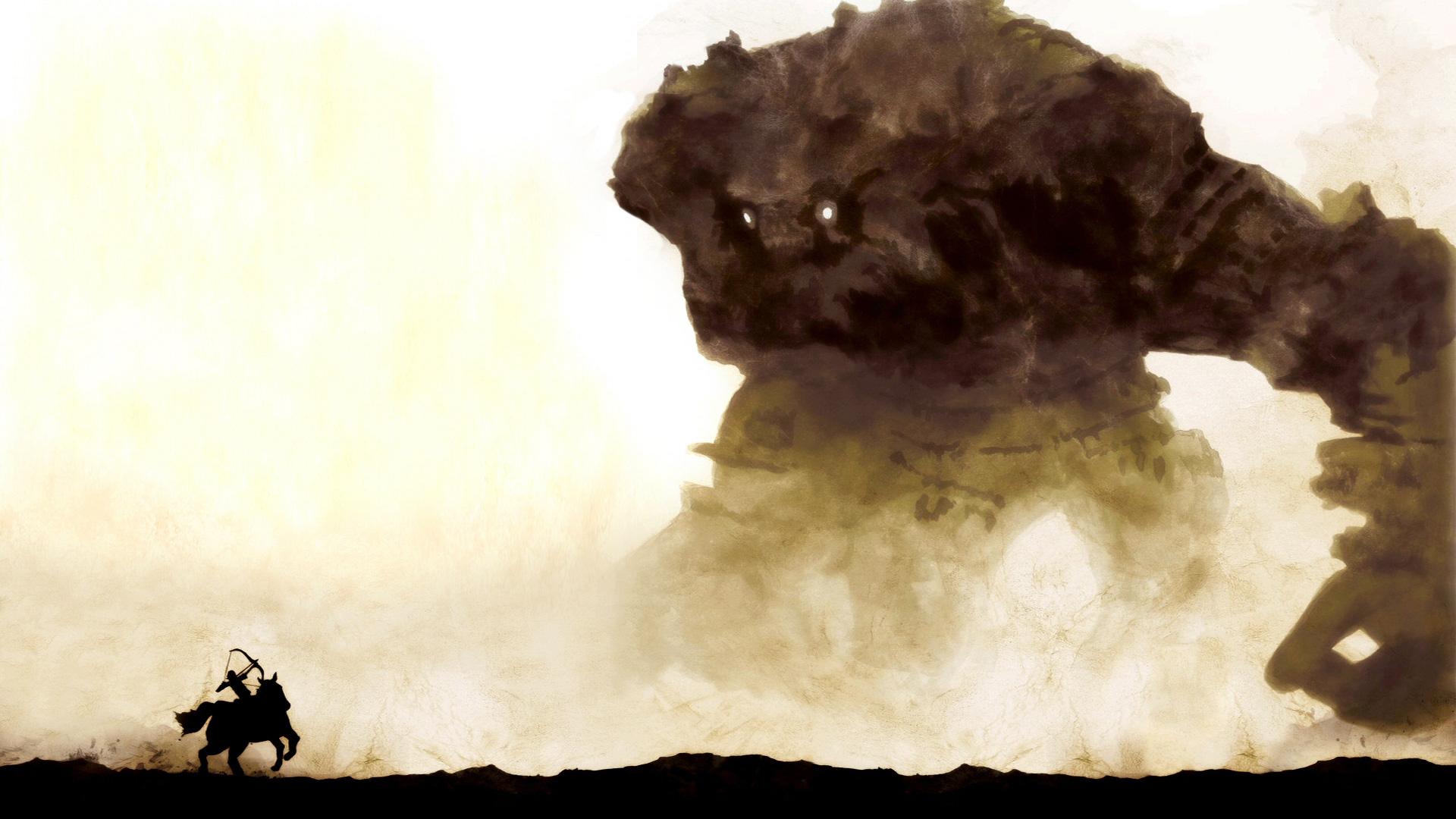 1920x1080 Shadow of the Colossus wallpaper 1