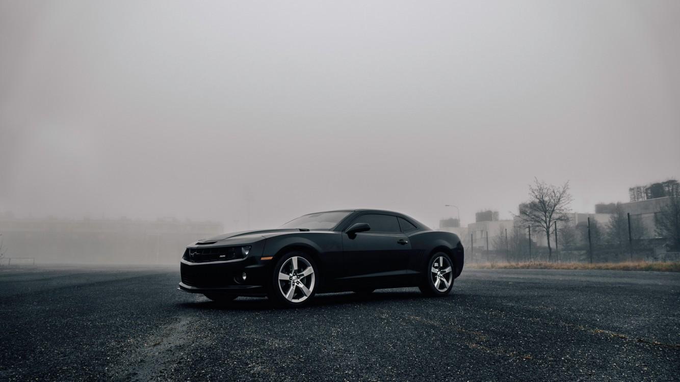 1334x750 Black Camaro HD Wallpaper iPhone 7 / iPhone 8 Wallpaper .net