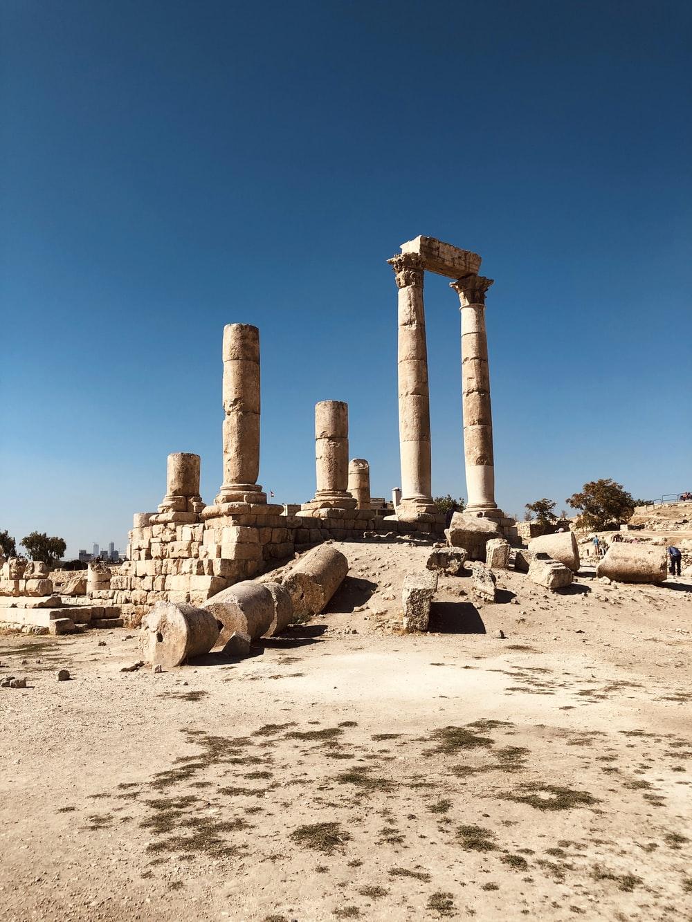 1000x1333 Greek Ruins Picture. Download Free Image