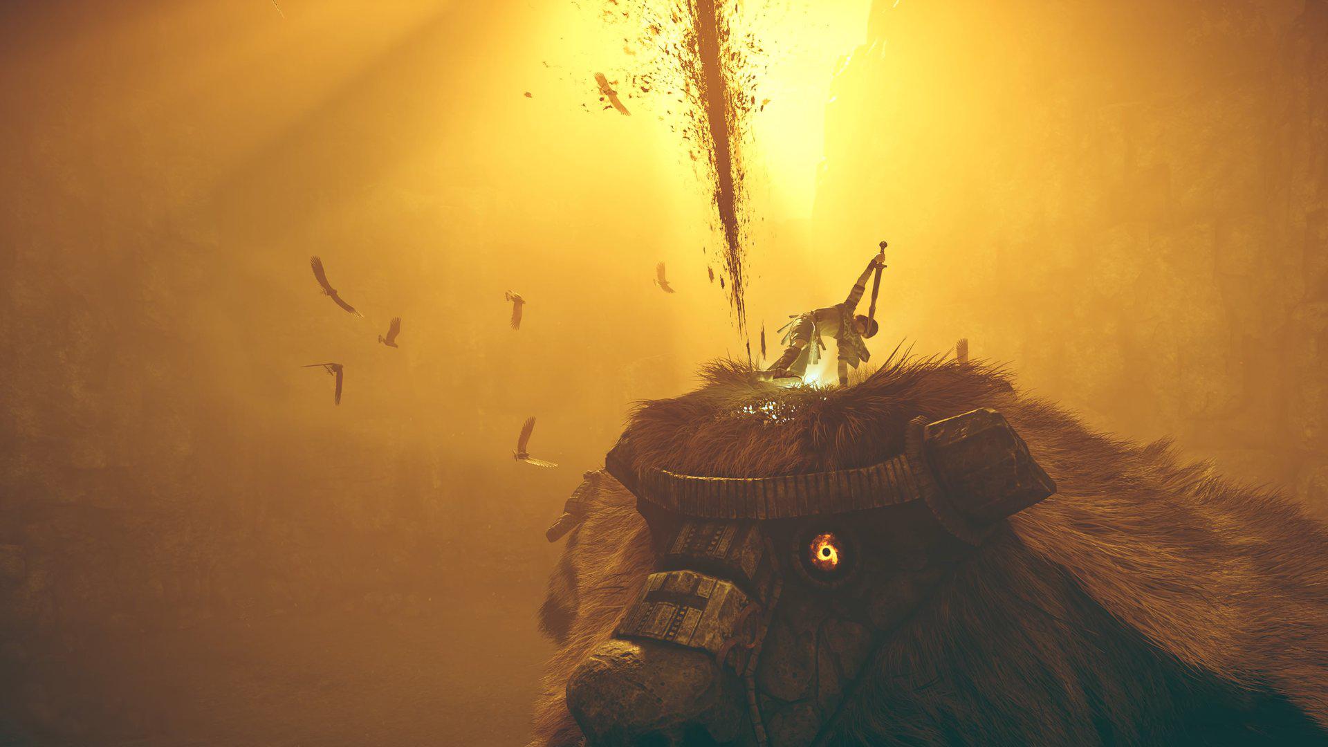 1920x1080 Shadow Of The Colossus Laptop Full HD 1080P HD 4k Wallpaper, Image, Background, Photo and Picture