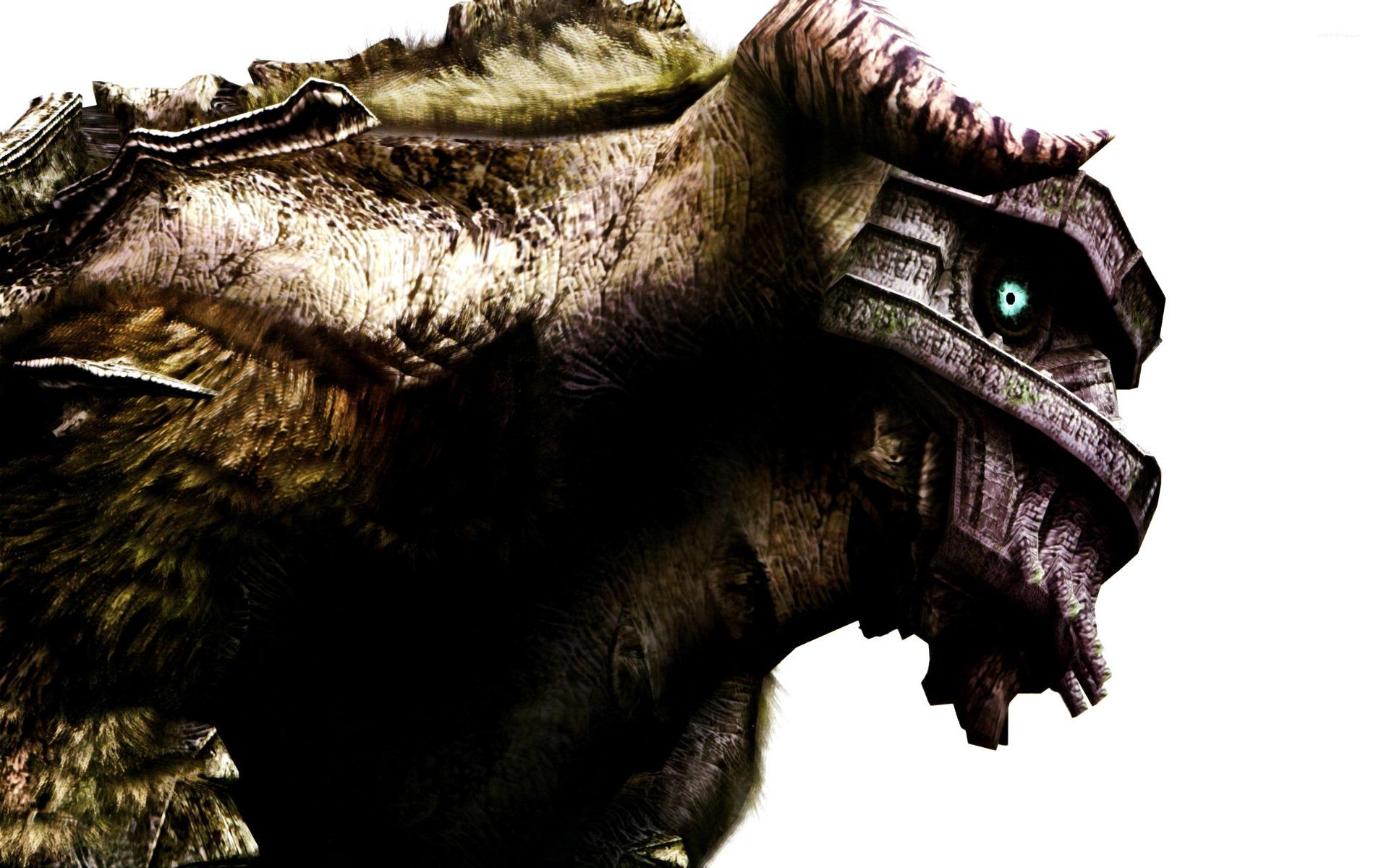 1920x1200 Shadow of the Colossus [3] wallpaper wallpaper