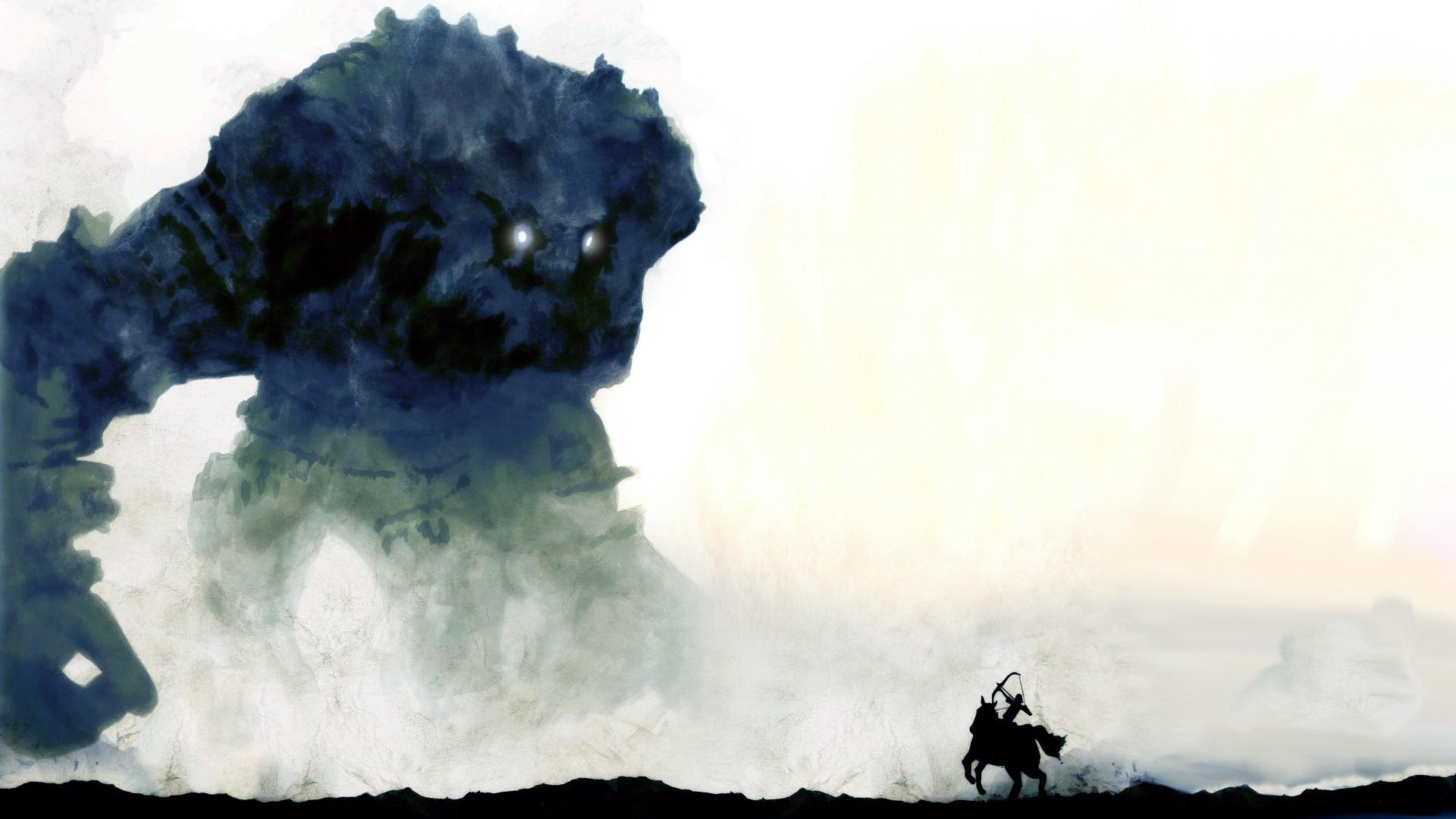 1920x1080 Shadow of the Colossus [1920 x 1080]: wallpaper