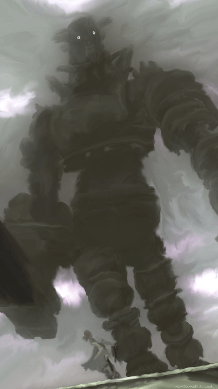 720x1280 Shadow Of The Colossus Wallpaper Desktop Background