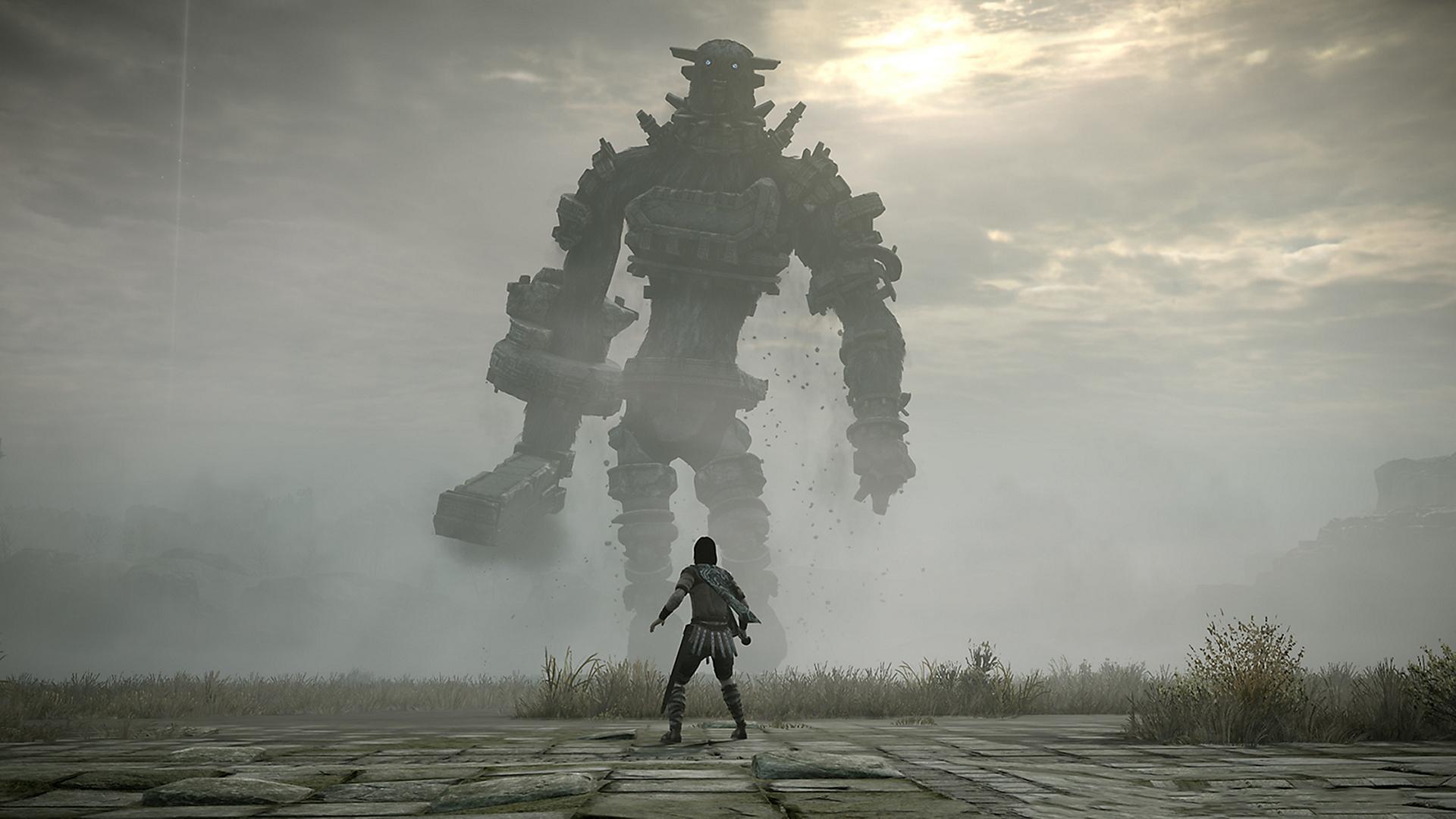 1920x1080 Shadow of the Colossus Wallpaper For Chromebook, Pc or Mac