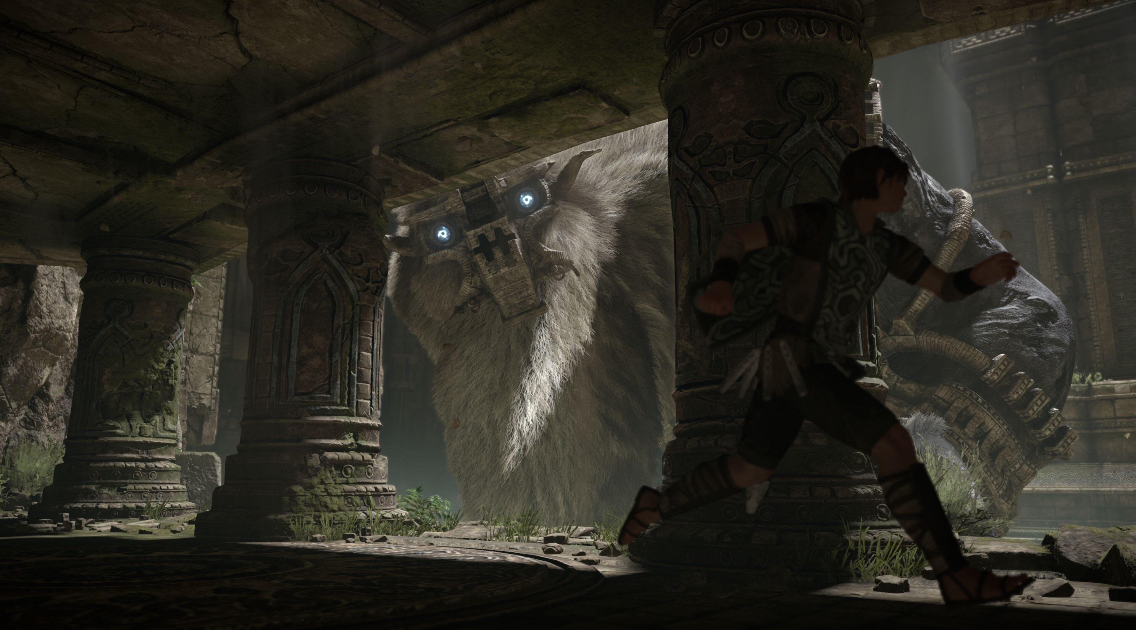 3840x2130 3840x2130 shadow of the colossus 2 4k mac desktop wallpaper. Mocah HD Wallpaper
