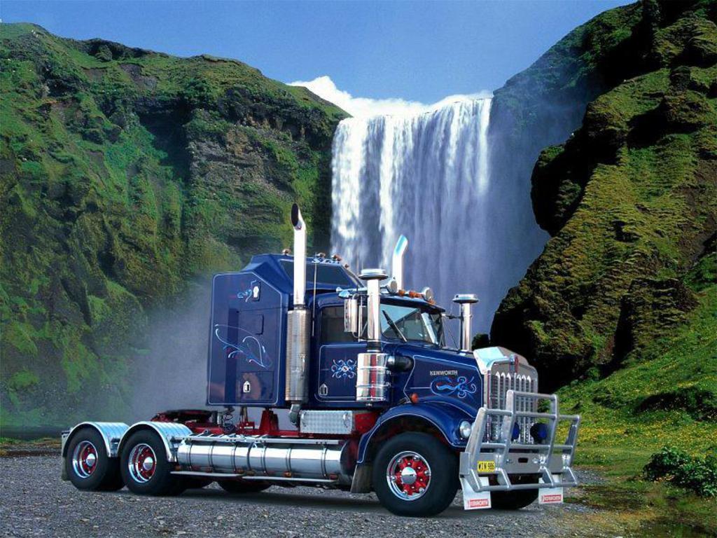 1024x768 Wheeler Wallpaper